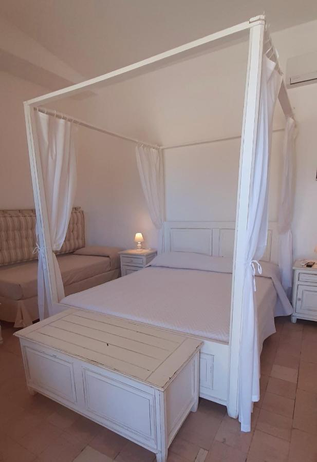 Antica Masseria Ficazzana - Tenuta Marina Di Pescoluse Extérieur photo