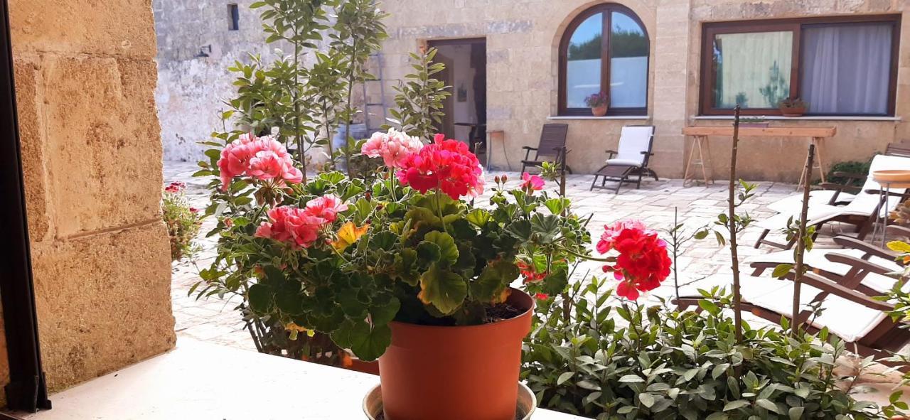 Antica Masseria Ficazzana - Tenuta Marina Di Pescoluse Extérieur photo