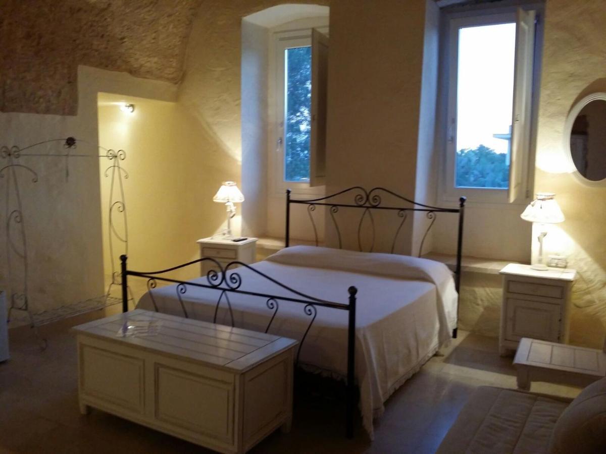 Antica Masseria Ficazzana - Tenuta Marina Di Pescoluse Extérieur photo
