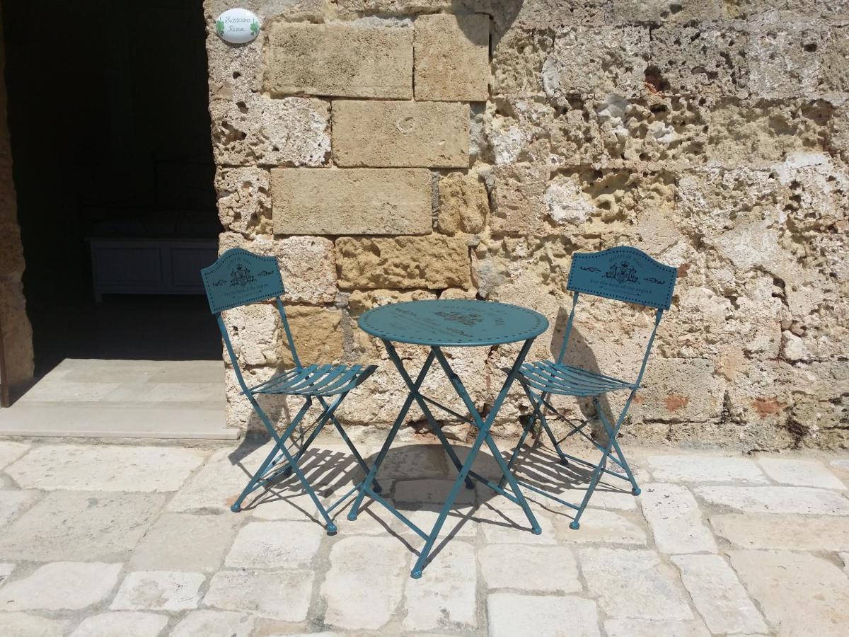 Antica Masseria Ficazzana - Tenuta Marina Di Pescoluse Extérieur photo