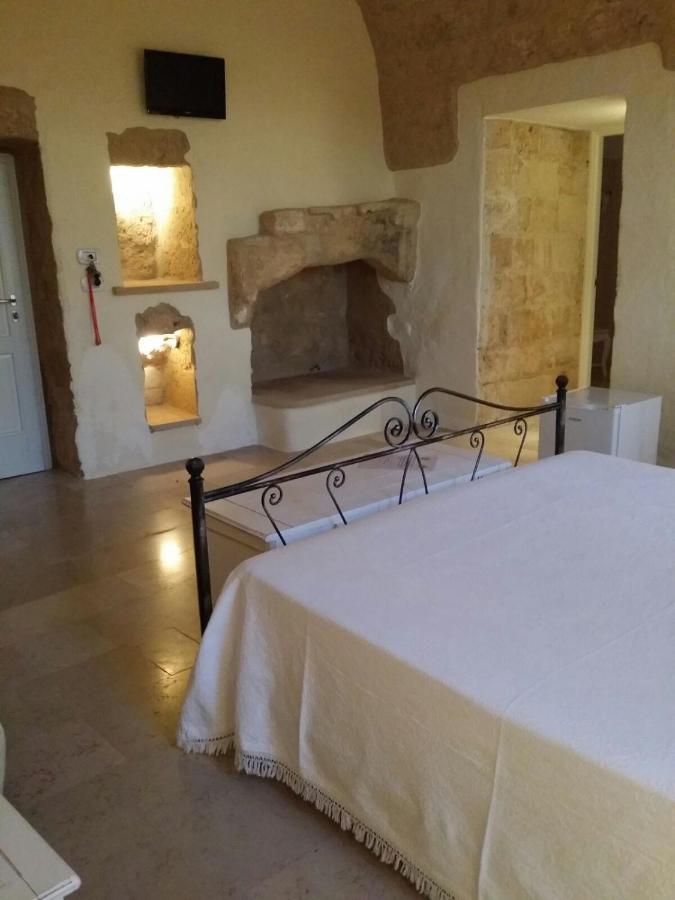 Antica Masseria Ficazzana - Tenuta Marina Di Pescoluse Extérieur photo