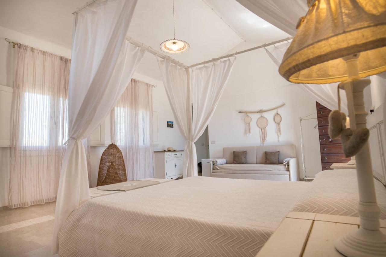 Antica Masseria Ficazzana - Tenuta Marina Di Pescoluse Extérieur photo