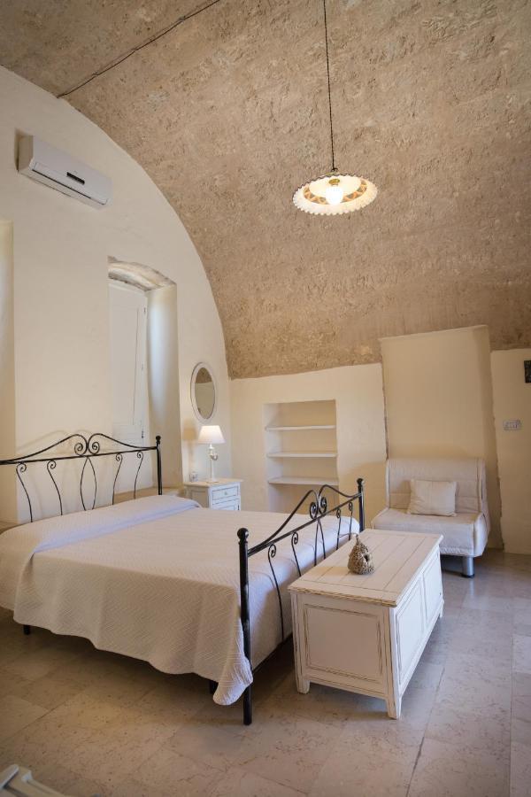 Antica Masseria Ficazzana - Tenuta Marina Di Pescoluse Extérieur photo
