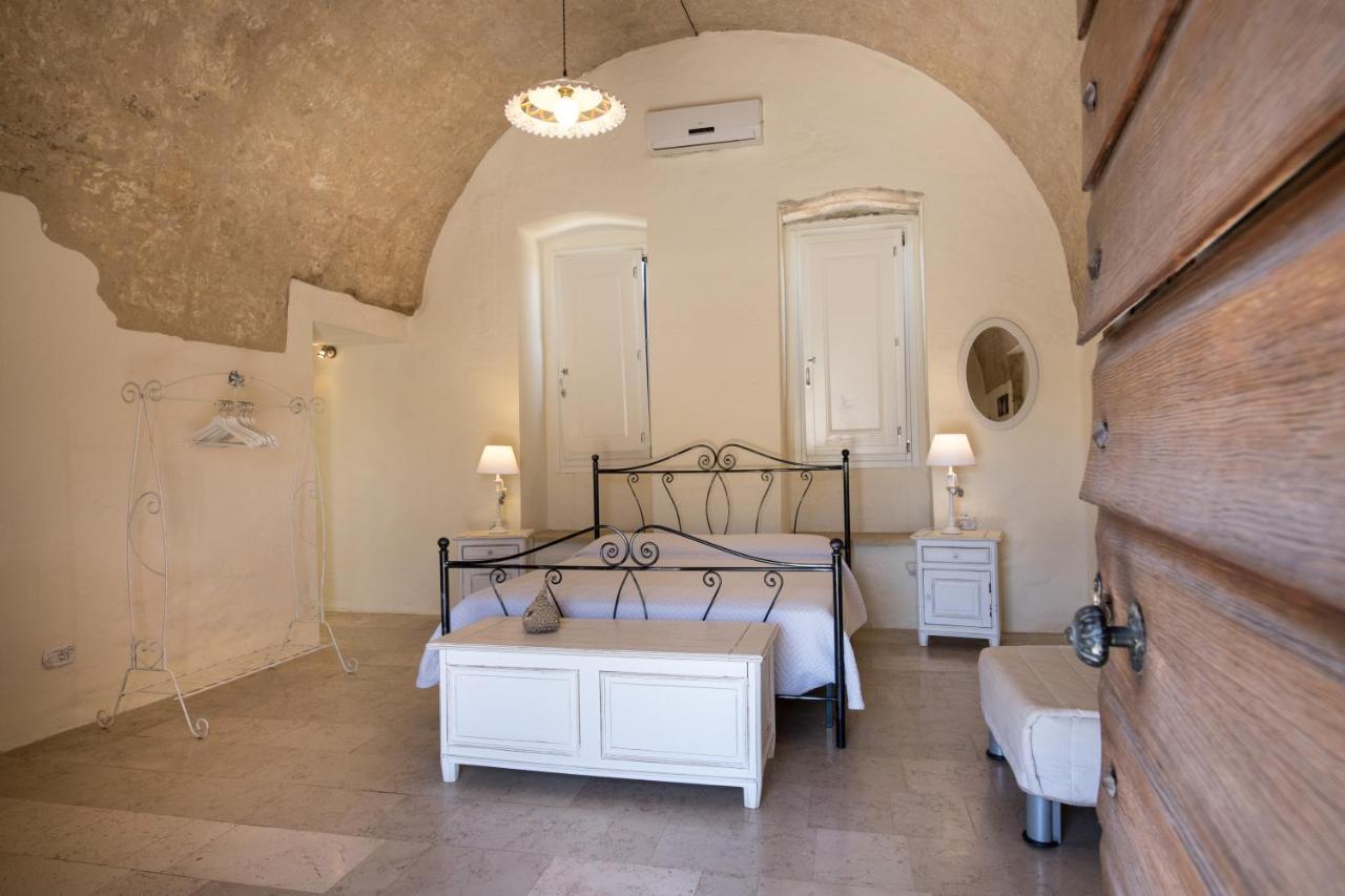 Antica Masseria Ficazzana - Tenuta Marina Di Pescoluse Extérieur photo