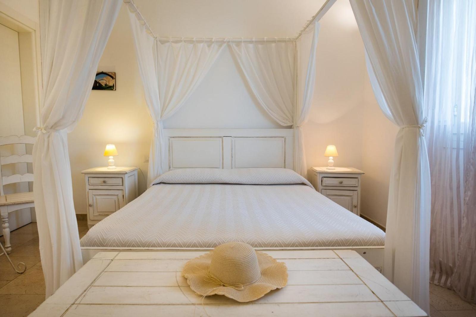 Antica Masseria Ficazzana - Tenuta Marina Di Pescoluse Extérieur photo