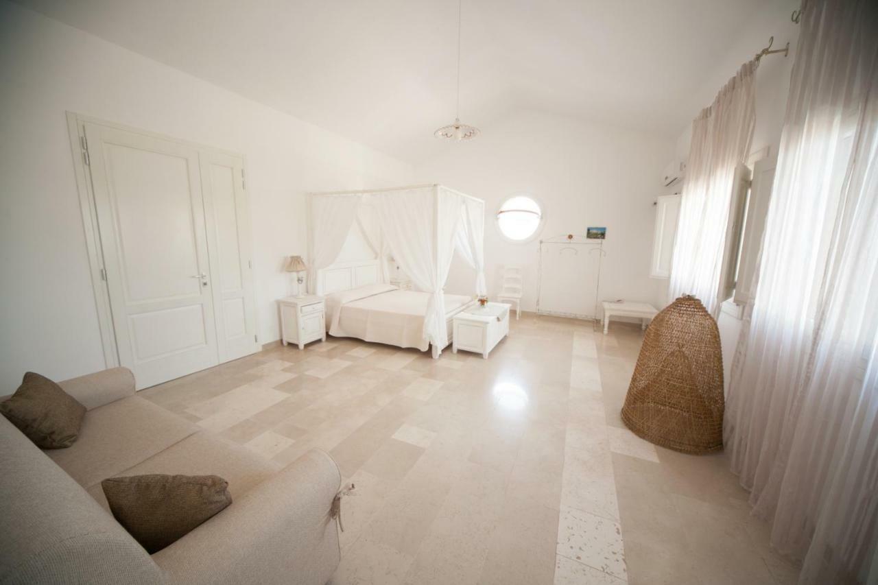 Antica Masseria Ficazzana - Tenuta Marina Di Pescoluse Extérieur photo