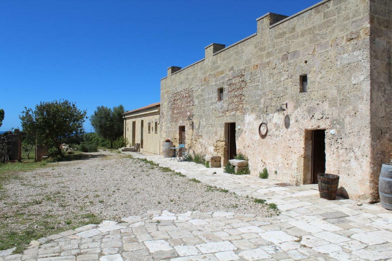 Antica Masseria Ficazzana - Tenuta Marina Di Pescoluse Extérieur photo